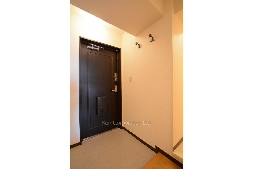 六本木ビュータワーの写真 玄関