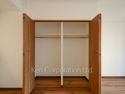 六本木ビュータワーの写真 クローゼット