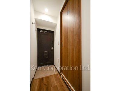 六本木ビュータワーの写真 玄関