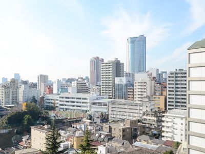 六本木ビュータワーの写真 眺望