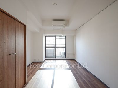 六本木ビュータワーの写真 リビングダイニング