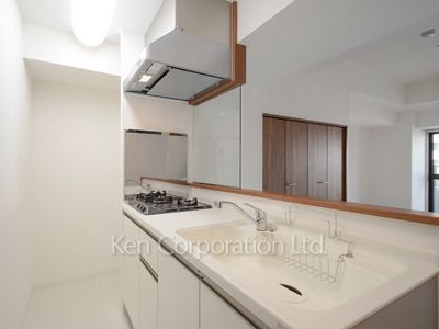 六本木ビュータワーの写真 キッチン