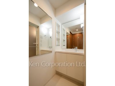 六本木ビュータワーの写真 パウダールーム