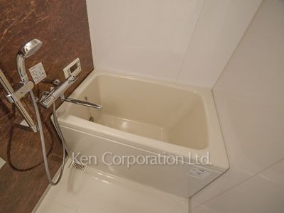 六本木ビュータワーの写真 バスルーム