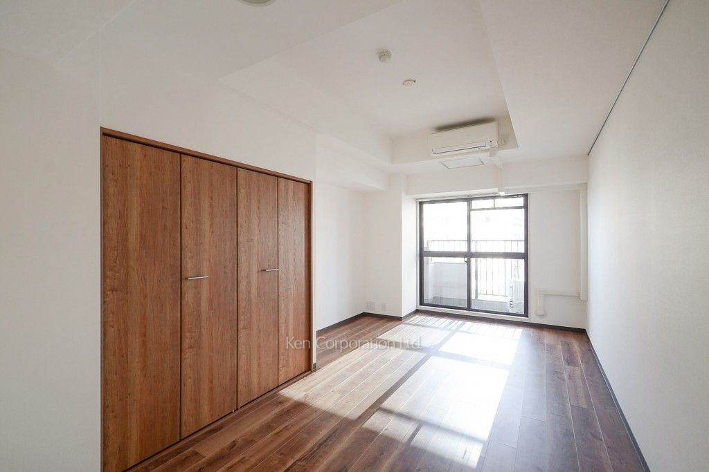 六本木ビュータワーの写真 リビングダイニング