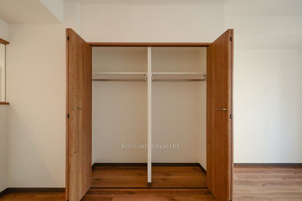 六本木ビュータワーの写真 クローゼット