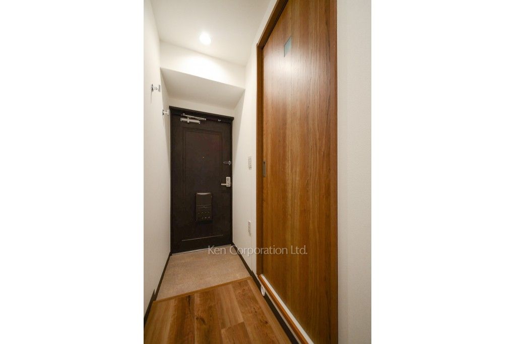 六本木ビュータワーの写真 玄関