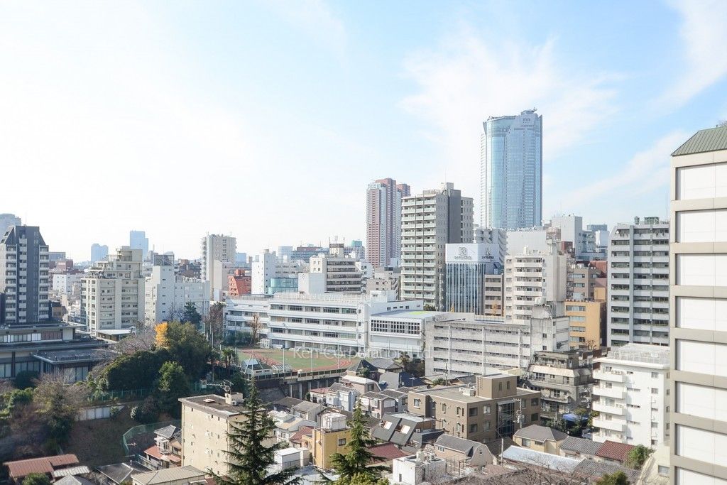 六本木ビュータワーの写真 眺望