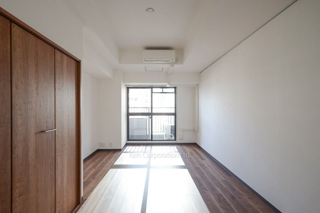 六本木ビュータワーの写真 リビングダイニング