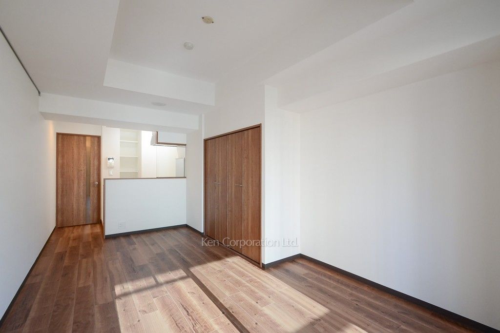 六本木ビュータワーの写真 リビングダイニング