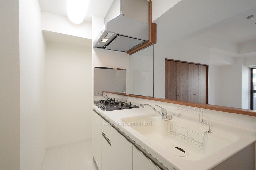 六本木ビュータワーの写真 キッチン