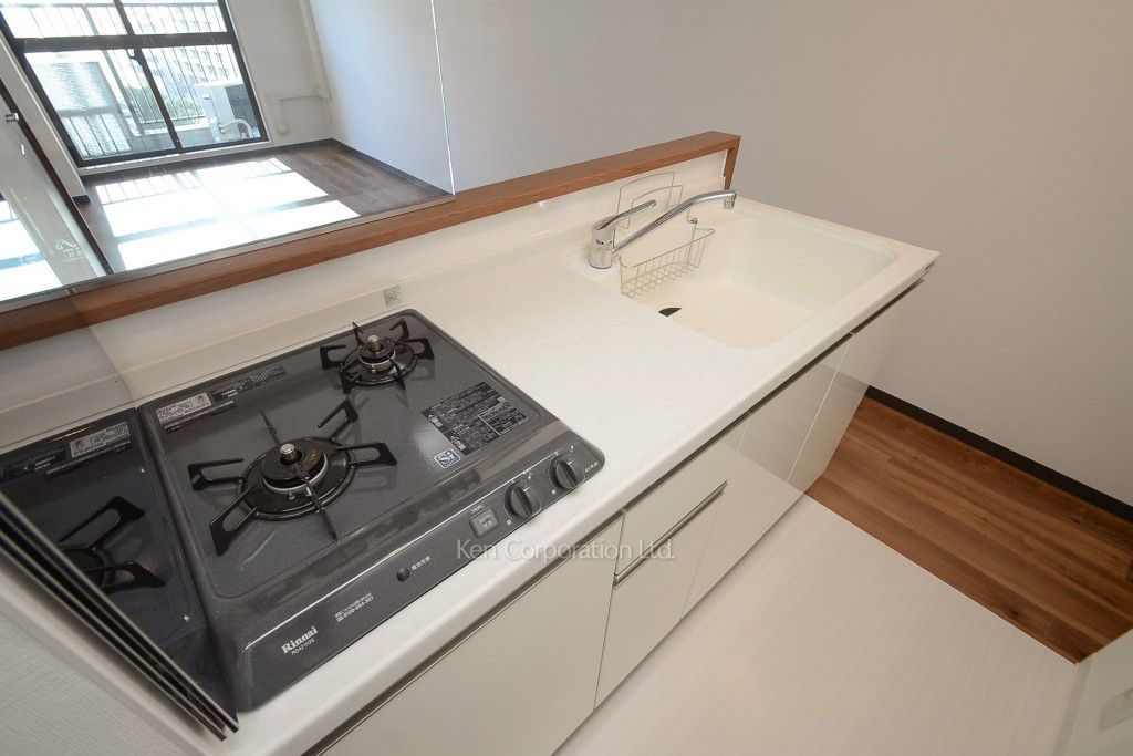 六本木ビュータワーの写真 キッチン