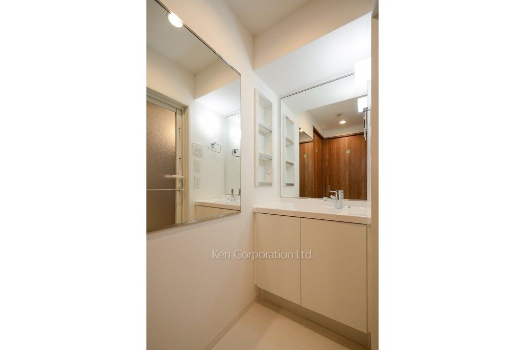 六本木ビュータワーの写真 パウダールーム