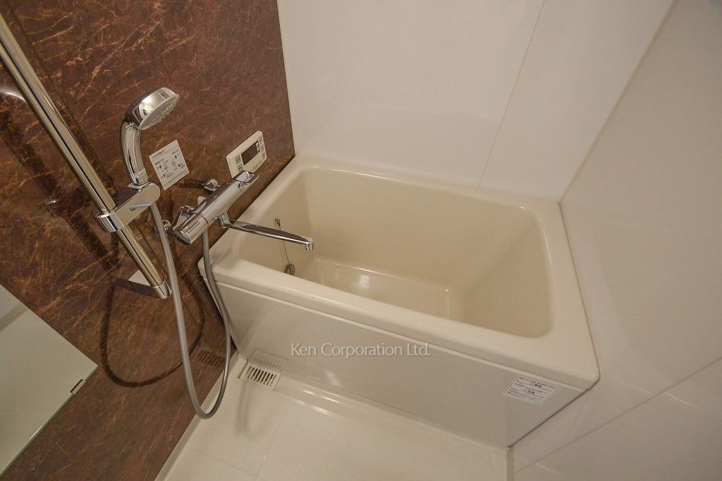 六本木ビュータワーの写真 バスルーム