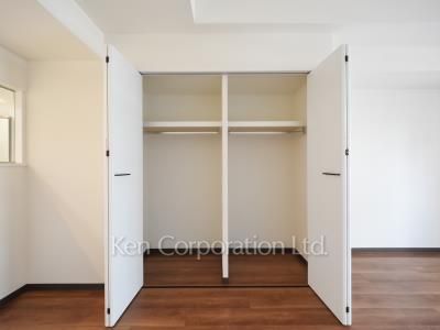 六本木ビュータワーの写真 クローゼット