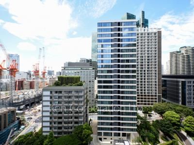 六本木ビュータワーの写真 眺望（居室から）