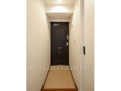 六本木ビュータワーの写真 玄関