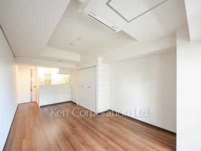 六本木ビュータワーの写真 居室（LDなど）