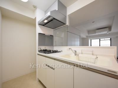 六本木ビュータワーの写真 キッチン