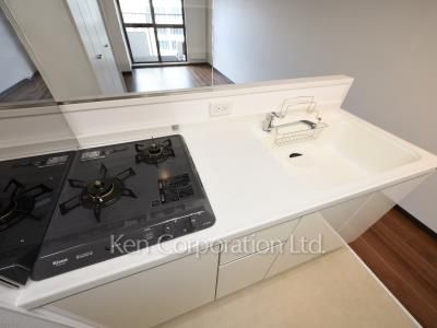 六本木ビュータワーの写真 キッチン