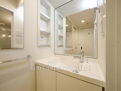 六本木ビュータワーの写真 パウダールーム