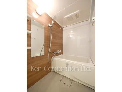 六本木ビュータワーの写真 バスルーム