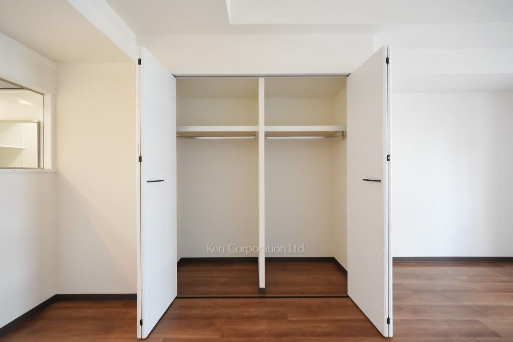 六本木ビュータワーの写真 クローゼット