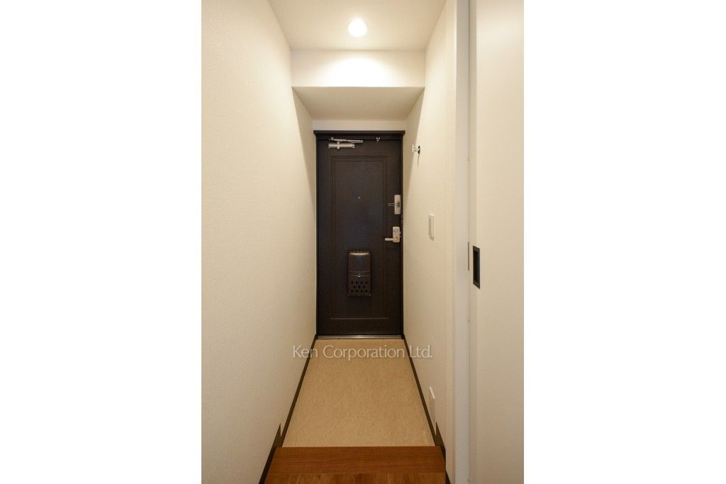 六本木ビュータワーの写真 玄関