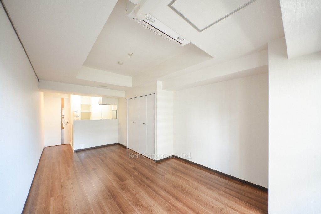 六本木ビュータワーの写真 居室（LDなど）