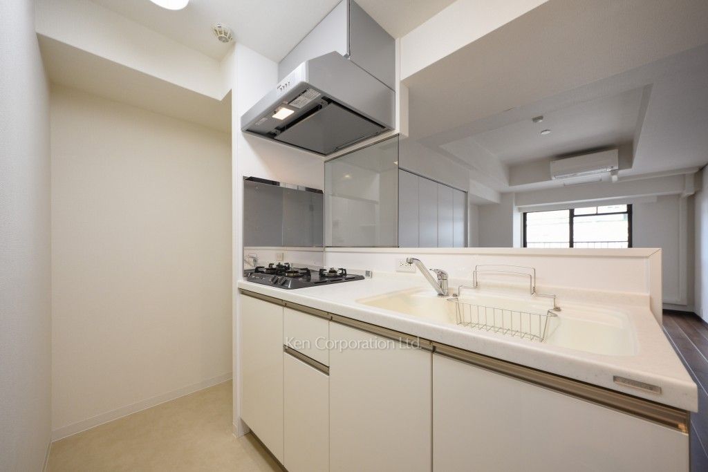 六本木ビュータワーの写真 キッチン
