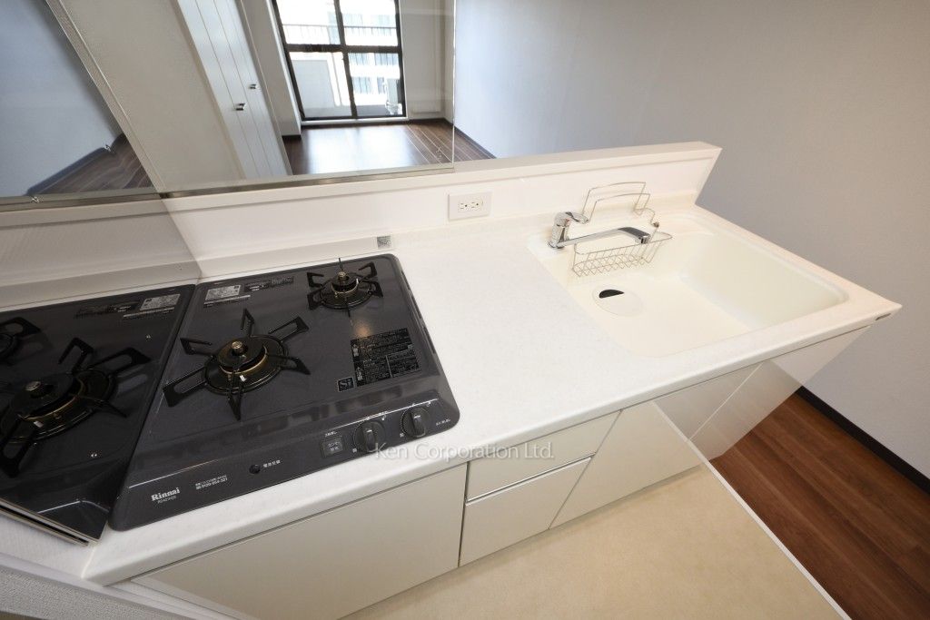 六本木ビュータワーの写真 キッチン