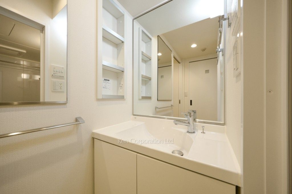 六本木ビュータワーの写真 パウダールーム