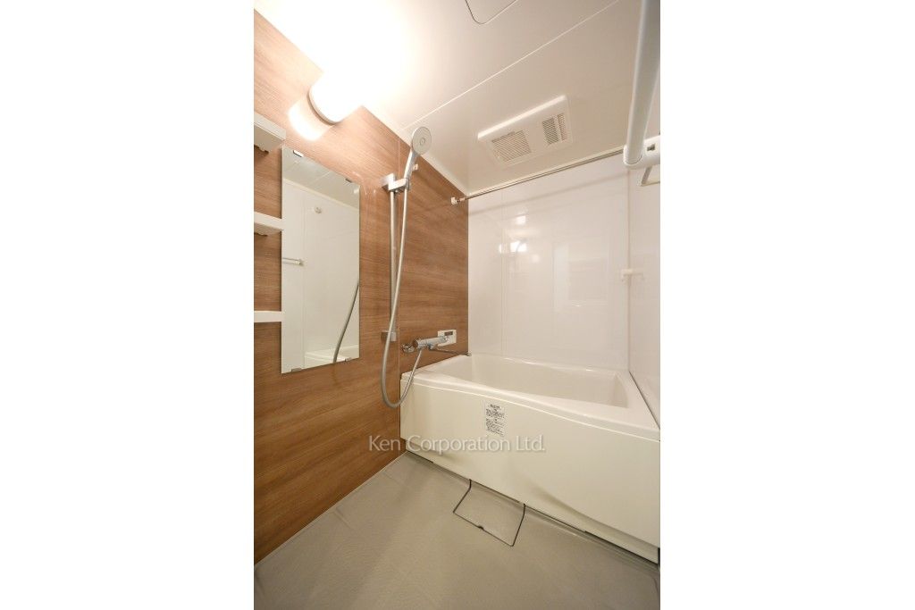 六本木ビュータワーの写真 バスルーム