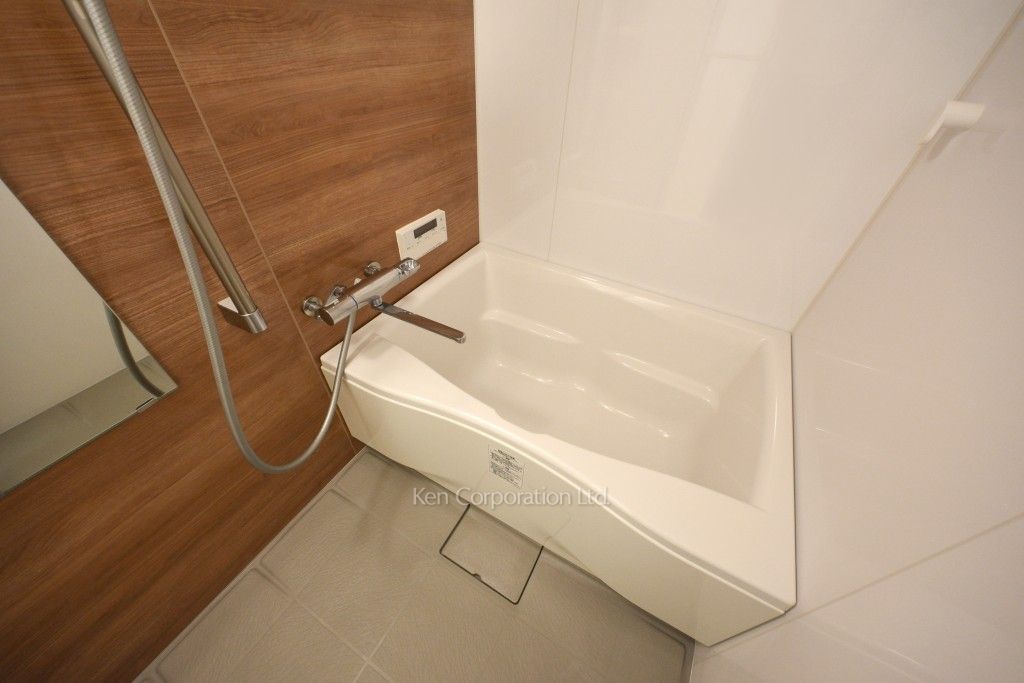 六本木ビュータワーの写真 バスルーム