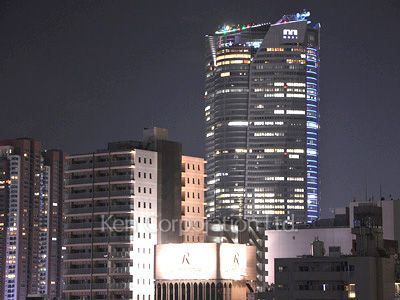 六本木ビュータワーの写真 眺望（居室から）