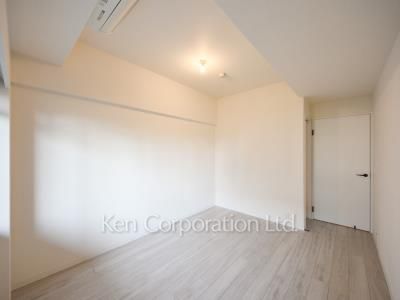 六本木ビュータワーの写真 ベッドルーム