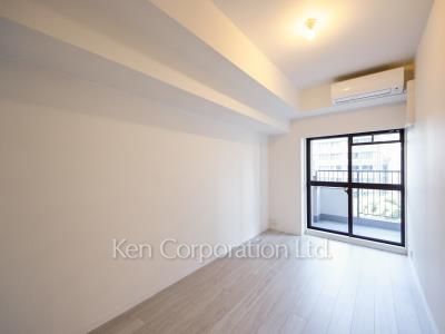 六本木ビュータワーの写真 ベッドルーム