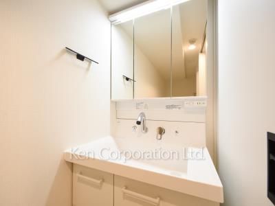 六本木ビュータワーの写真 パウダールーム