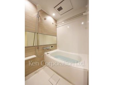 六本木ビュータワーの写真 バスルーム