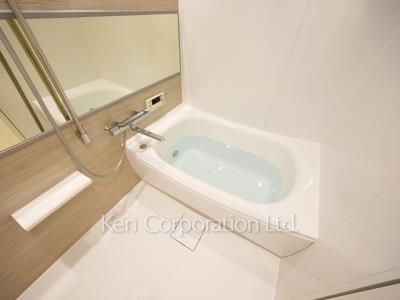 六本木ビュータワーの写真 バスルーム