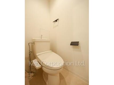 六本木ビュータワーの写真 トイレ