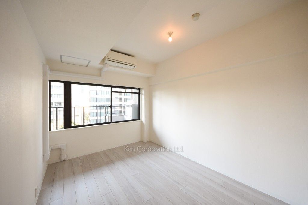 六本木ビュータワーの写真 ベッドルーム