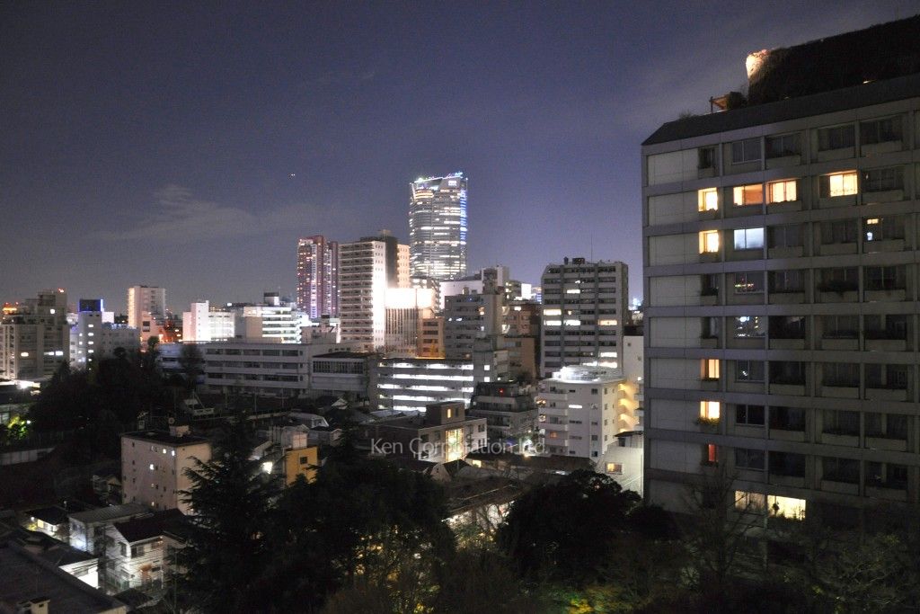 六本木ビュータワーの写真 眺望（居室から）