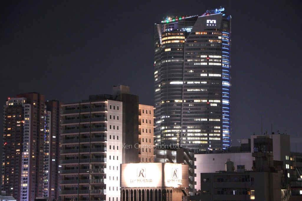 六本木ビュータワーの写真 眺望（居室から）