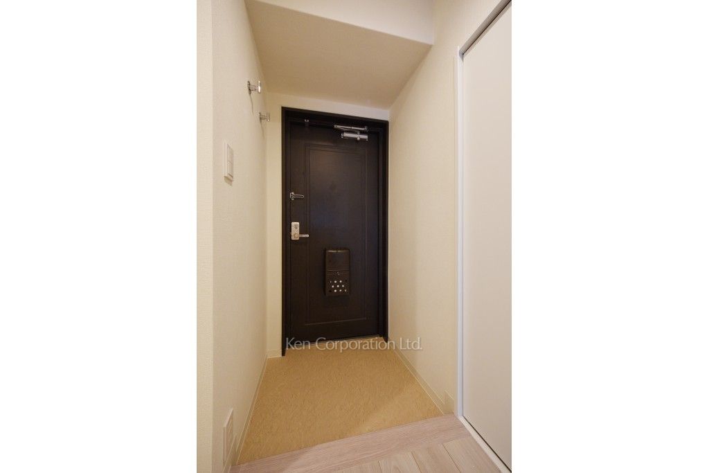 六本木ビュータワーの写真 玄関