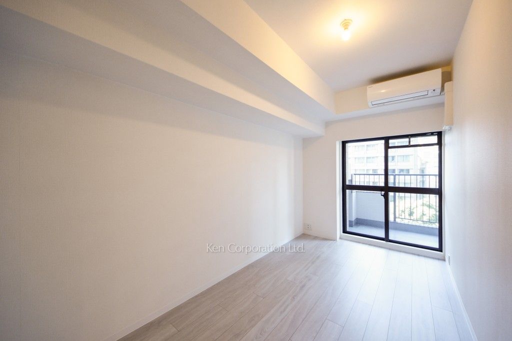 六本木ビュータワーの写真 ベッドルーム