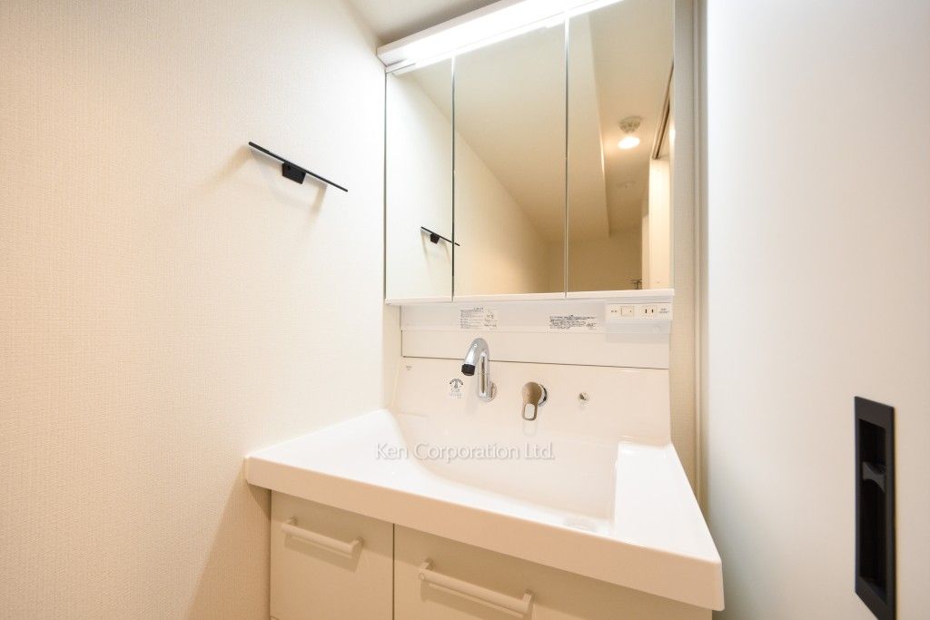 六本木ビュータワーの写真 パウダールーム