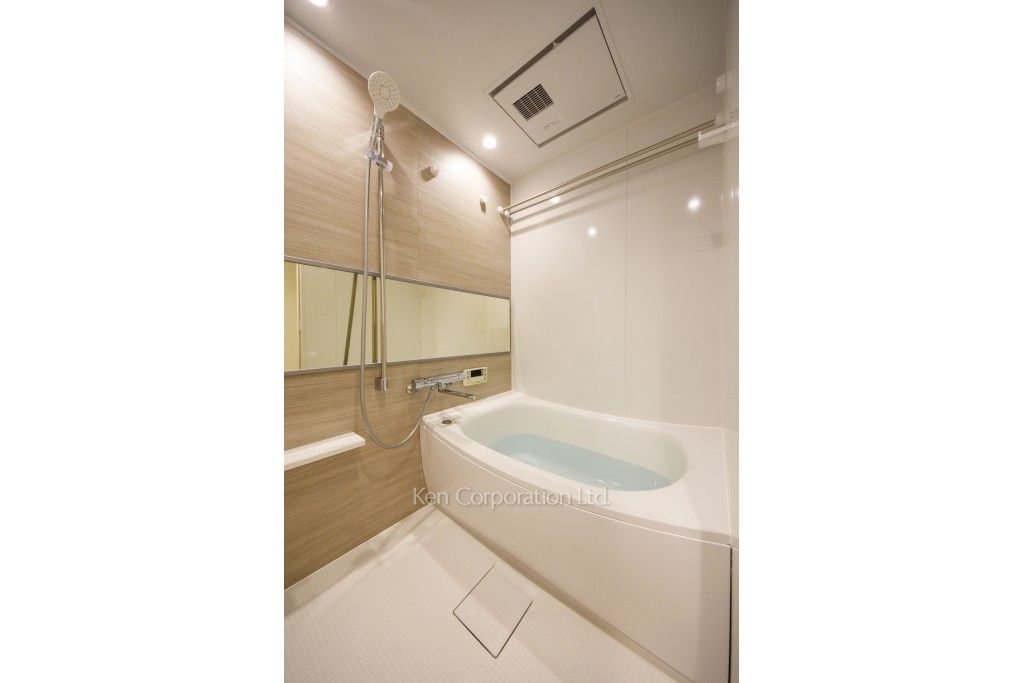 六本木ビュータワーの写真 バスルーム