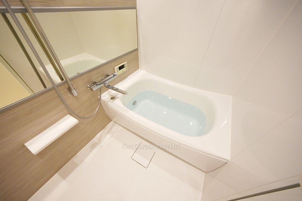 六本木ビュータワーの写真 バスルーム