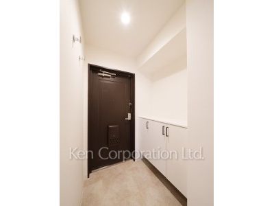 六本木ビュータワーの写真 玄関